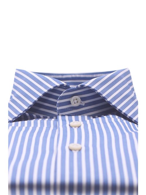 striped cotton shirt SARTORIA CAMPO | L7011-B43804